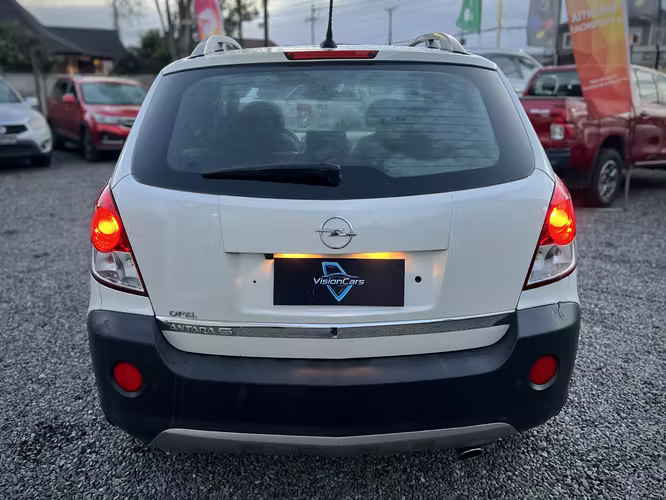 OPEL ANTARA S DIESEL AT 2010