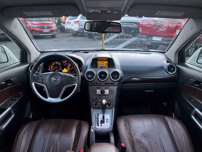 OPEL ANTARA S DIESEL AT 2010
