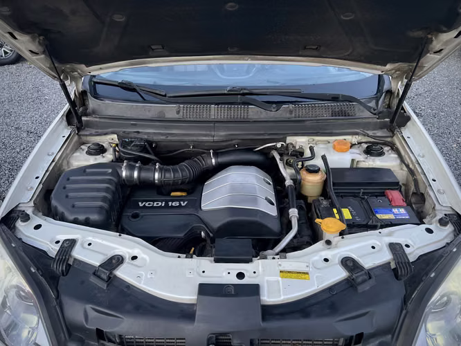 OPEL ANTARA S DIESEL AT 2010