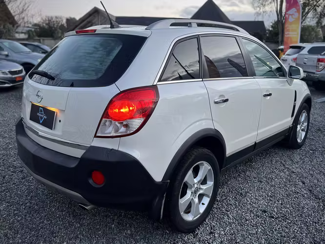 OPEL ANTARA S DIESEL AT 2010