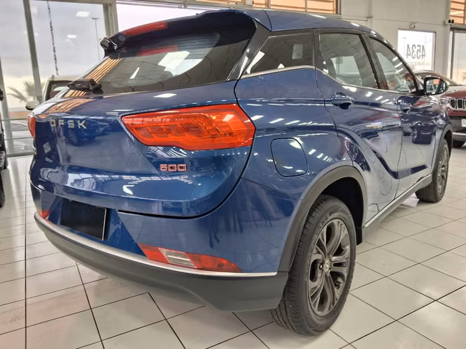 DFSK 500 LUXURY 2024