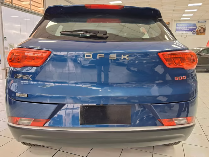DFSK 500 LUXURY 2024
