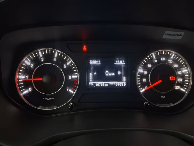 DFSK 500 LUXURY 2024