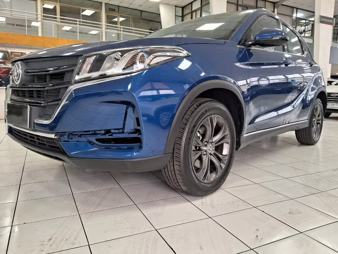 DFSK 500 LUXURY 2024