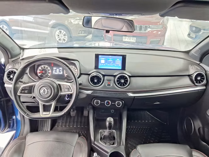 DFSK 500 LUXURY 2024