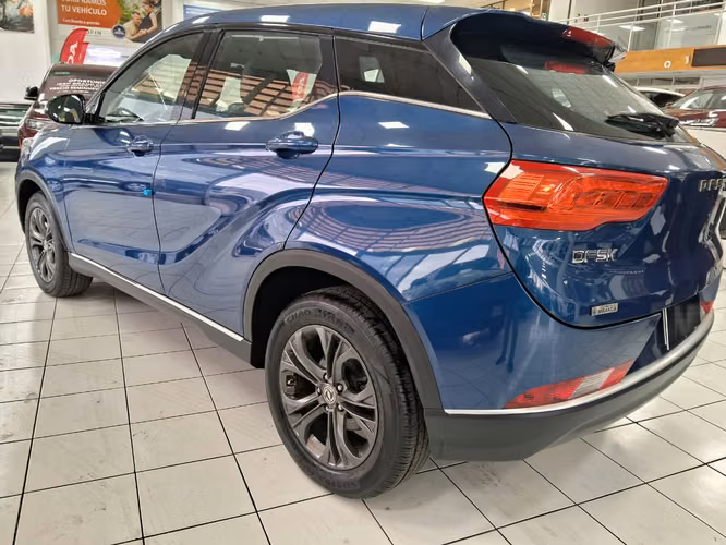 DFSK 500 LUXURY 2024