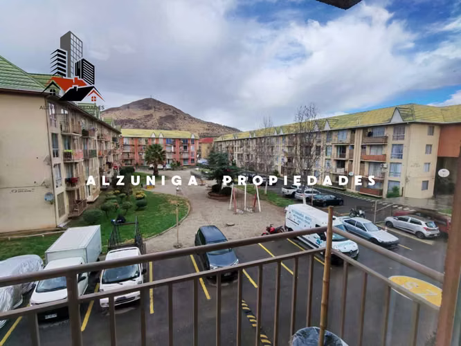 Depto 2D en Arriendo en Quilicura (177791)
