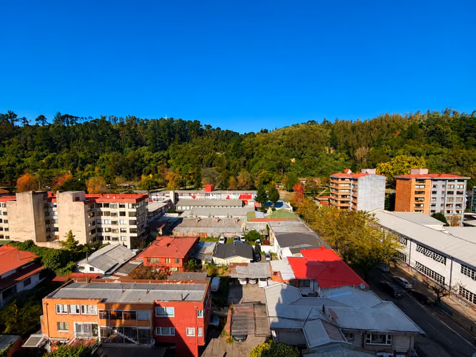 Departamento de 140 m² con Vista a Parque Ecuador