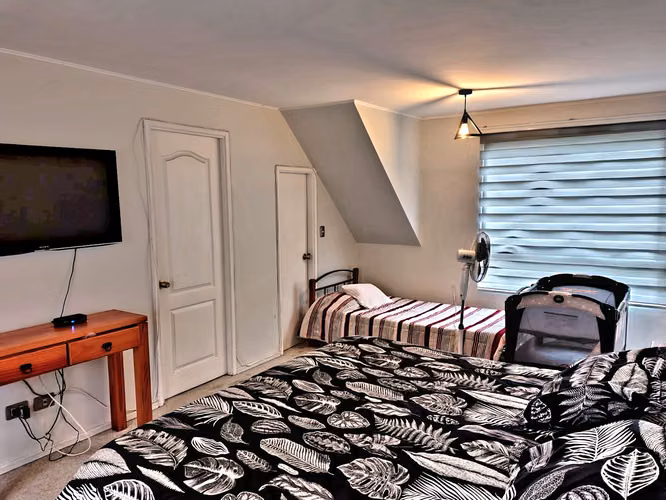 Casa en venta 5D 4B Condominio consolidado a sólo 5 minutos del centro de Pucón - Imagen 18