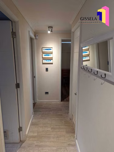 Hermoso departamento con vista al mar. (177798)