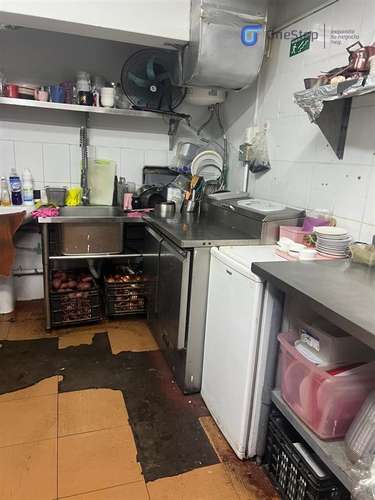 DERECHO LLAVES CAFETERÍA DE ALTO FLUJO CON TERRAZA. SANTIAGO - Imagen 6