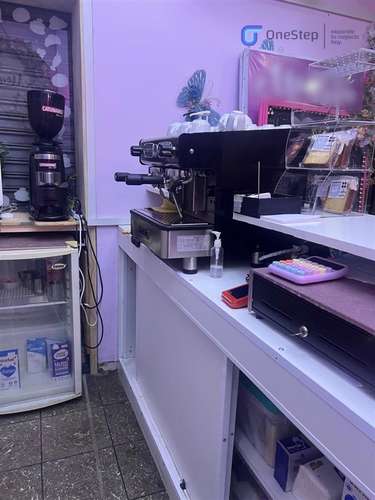 DERECHO LLAVES CAFETERÍA DE ALTO FLUJO CON TERRAZA. SANTIAGO - Imagen 5