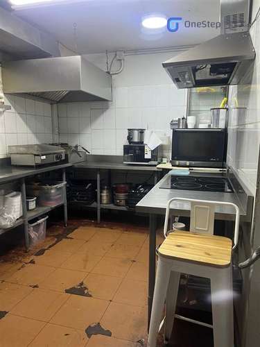 DERECHO LLAVES CAFETERÍA DE ALTO FLUJO CON TERRAZA. SANTIAGO - Imagen 9