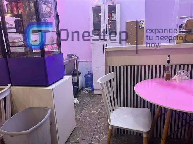 DERECHO LLAVES CAFETERÍA DE ALTO FLUJO CON TERRAZA. SANTIAGO - Imagen 4