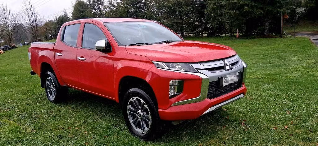 Mitsubishi L200 Katana Cr