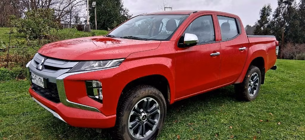 Mitsubishi L200 Katana Cr