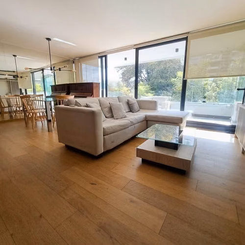 Departamento 3D/3B con gran terraza de 27 m²