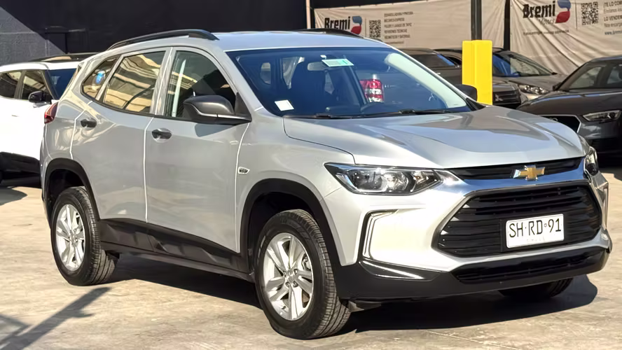 CHEVROLET TRACKER