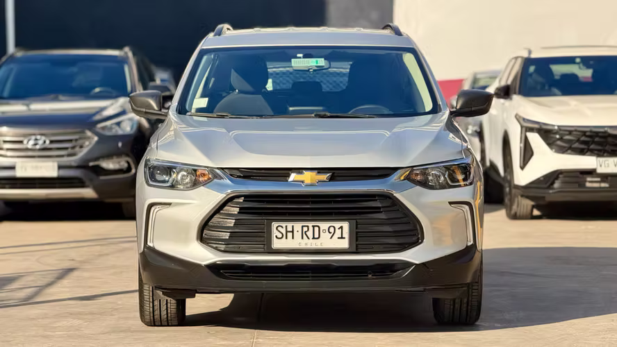 CHEVROLET TRACKER