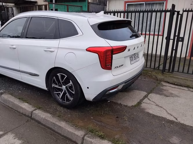 Camioneta Haval Joneil turbo DCT 1.5 deluxe full Automática