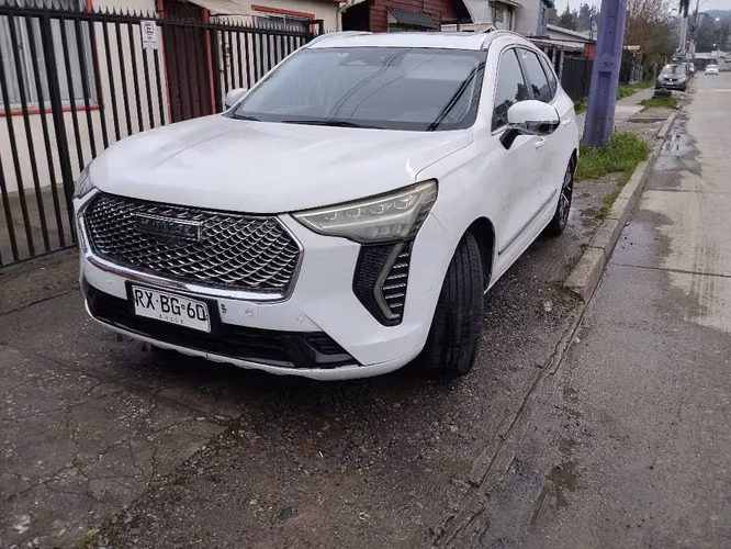 Camioneta Haval Joneil turbo DCT 1.5 deluxe full Automática