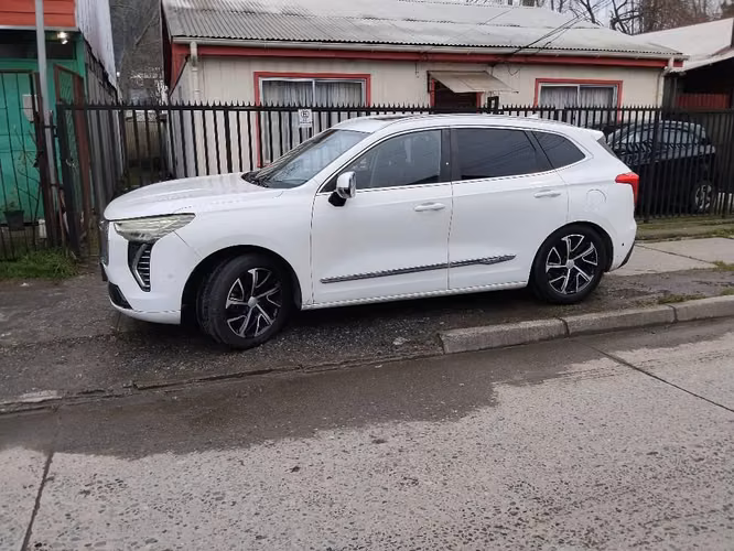 Camioneta Haval Joneil turbo DCT 1.5 deluxe full Automática