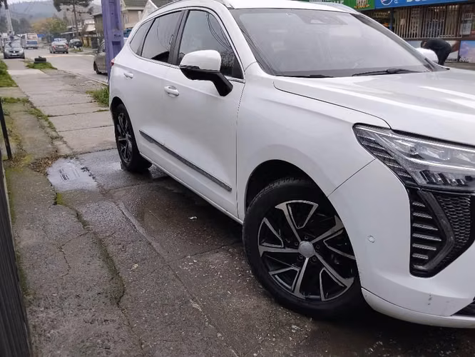 Camioneta Haval Joneil turbo DCT 1.5 deluxe full Automática