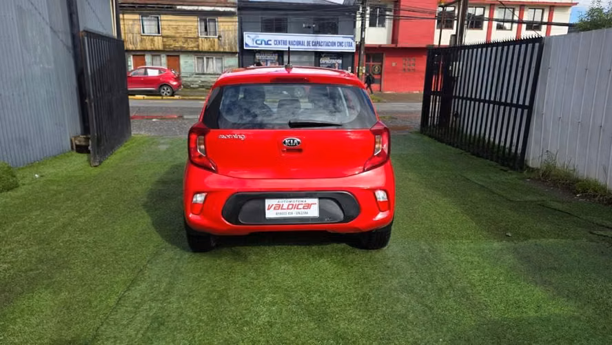 KIA MORNING 2021