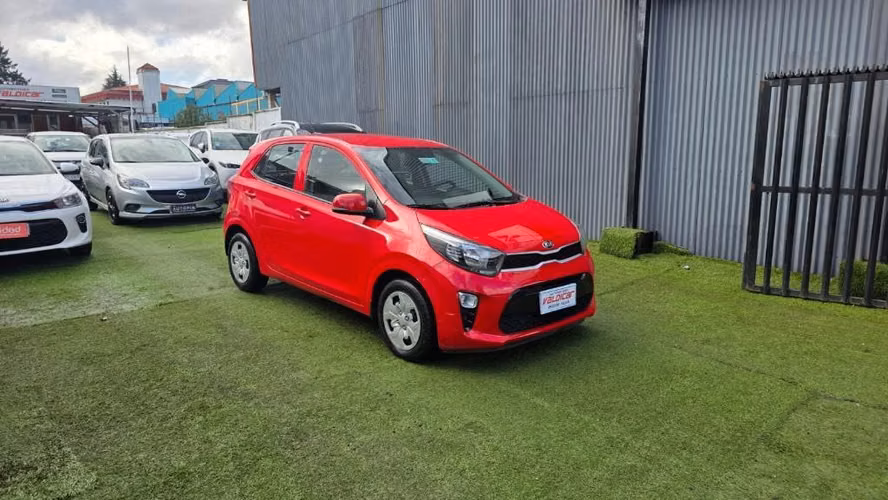 KIA MORNING 2021
