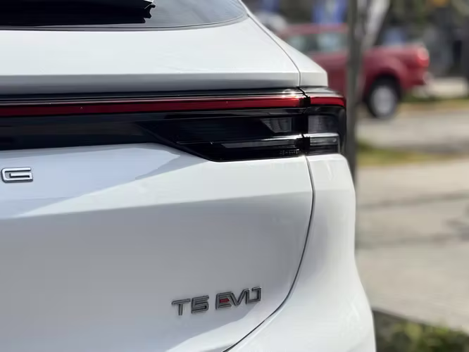 DONGFENG T5