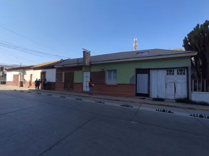 Calle Chacabuco