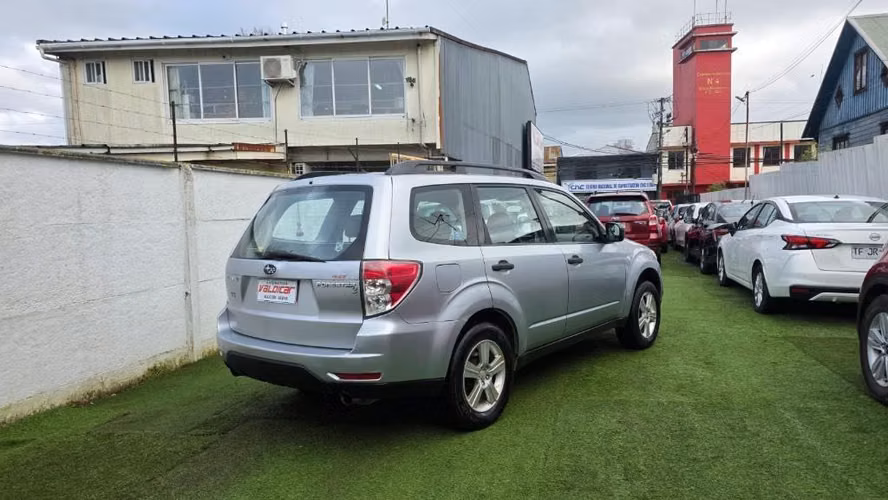 SUBARU FORESTER 2 2013 AT