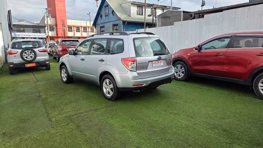 SUBARU FORESTER 2 2013 AT
