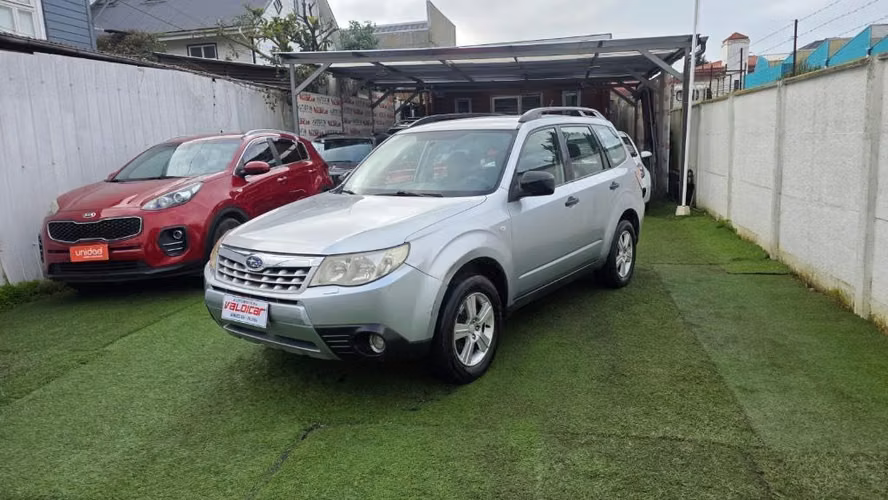 SUBARU FORESTER 2 2013 AT