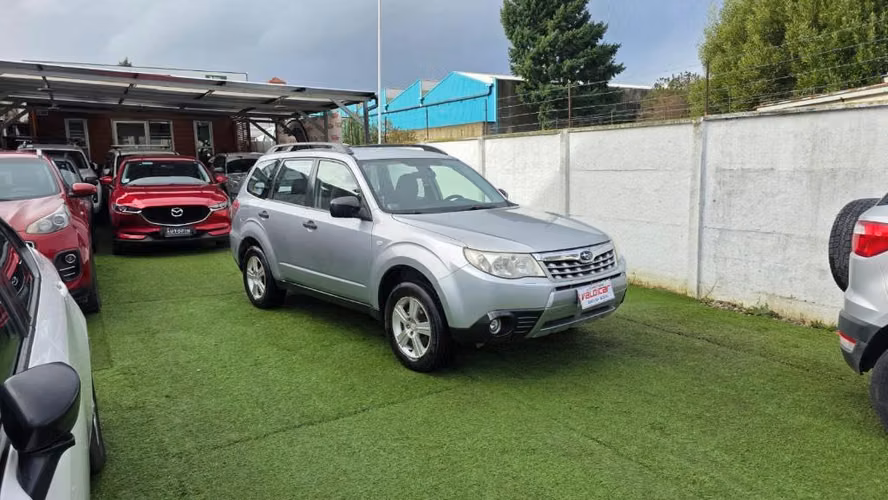 SUBARU FORESTER 2 2013 AT