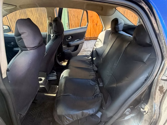 Nissan tiida 2012