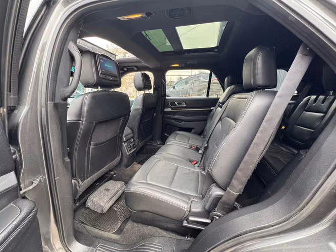 FORD EXPLORER - Imagen 14