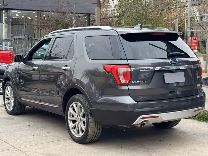 FORD EXPLORER - Imagen 6