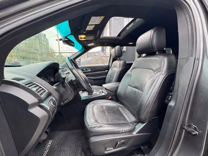 FORD EXPLORER - Imagen 9