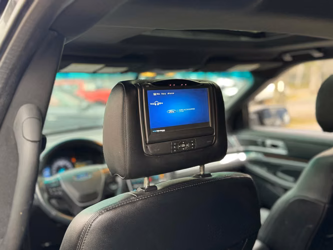 FORD EXPLORER - Imagen 15