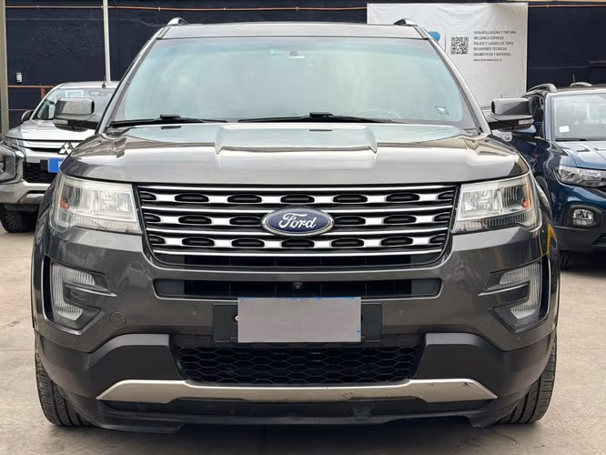 FORD EXPLORER - Imagen 2