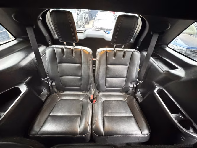 FORD EXPLORER - Imagen 11