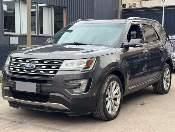 FORD EXPLORER