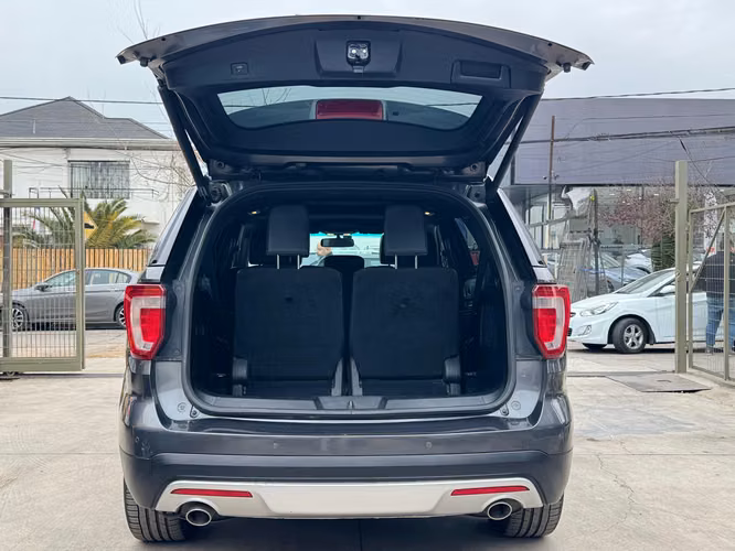 FORD EXPLORER - Imagen 10