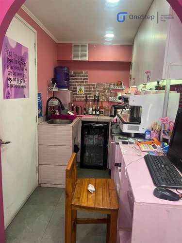 DERECHO LLAVES CAFETERÍA Y HELADERÍA EXITOSA SANTIAGO CENTRO - Imagen 9