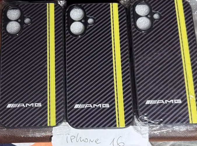 Carcazas aiphon 16 y 16pro