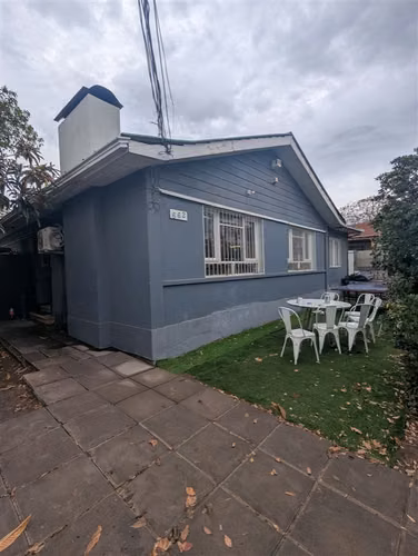 Casa en venta la Capitania de 5 dorm 2 baños en Las Condes