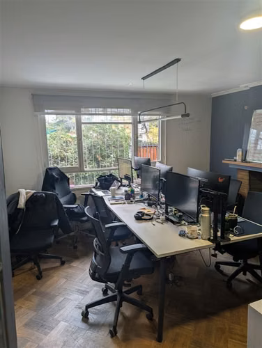 Casa en venta la Capitania de 5 dorm 2 baños en Las Condes