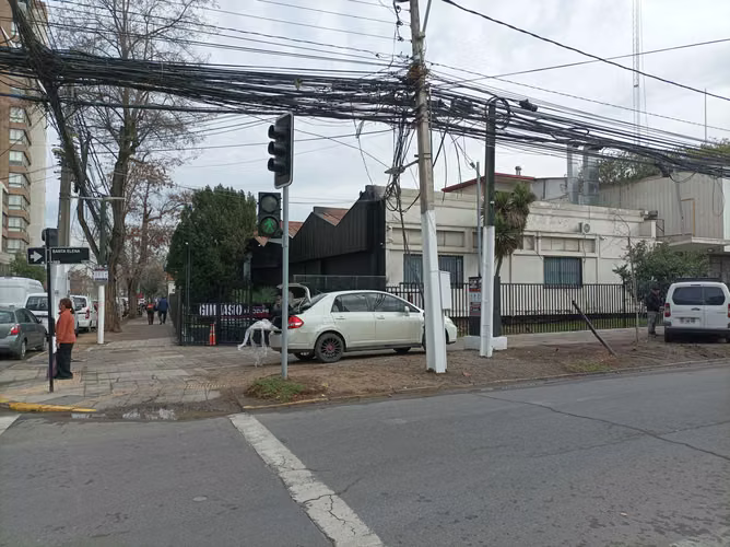Oficina en Santa Elena. Maule. Metro Ñuble (177807)