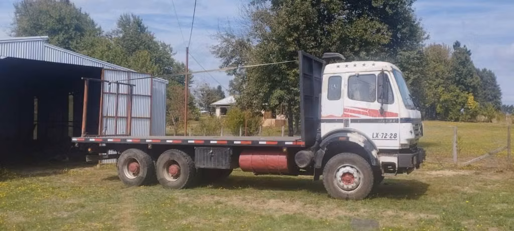 Mercedes Benz 2631